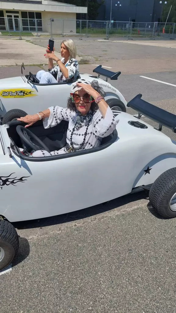 Marina Voica, internată de urgență în spital, la 90 de ani! Ce s-a întâmplat cu artista