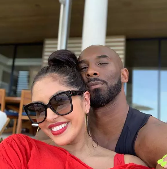Kobe-Bryant-și-Vanessa