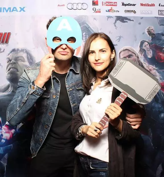 Sorin Brotnei si Oana Jivan