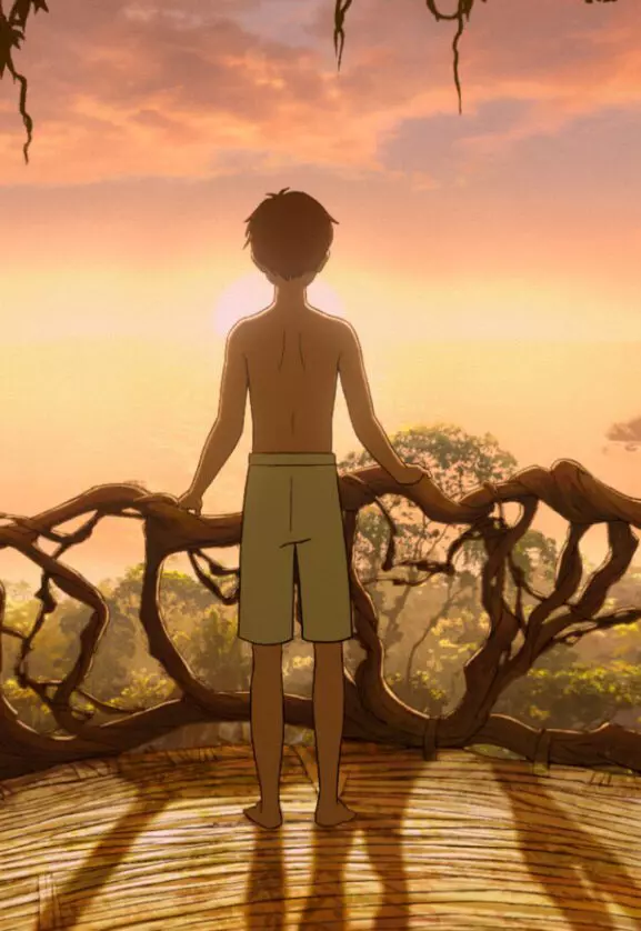 Kensuke's Kingdom