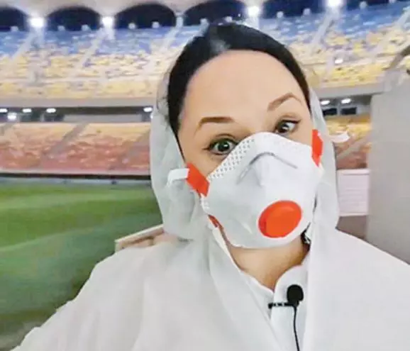 Andreea-Marin-coronavirus