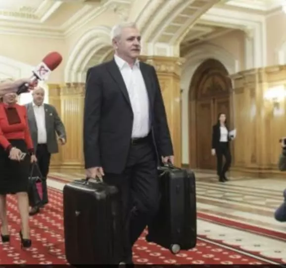 Liviu Dragnea a fost condamnat la închisoare