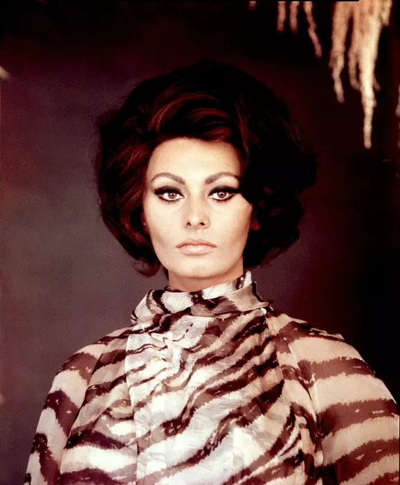 Sophia Loren