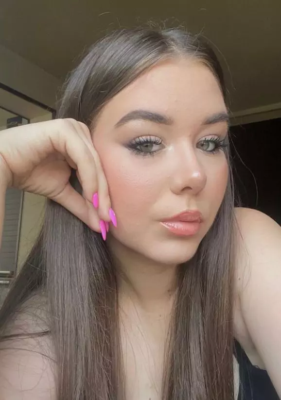Natalie, fiica lui Florin Busuioc (5)