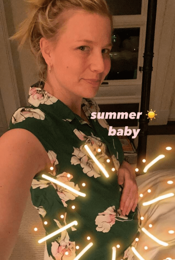 Tricia Davis
