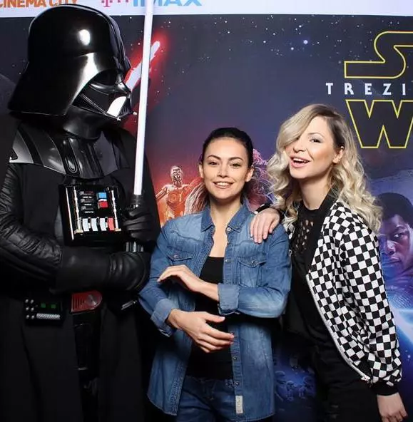 KIM (Oana Kamara) & Alessia