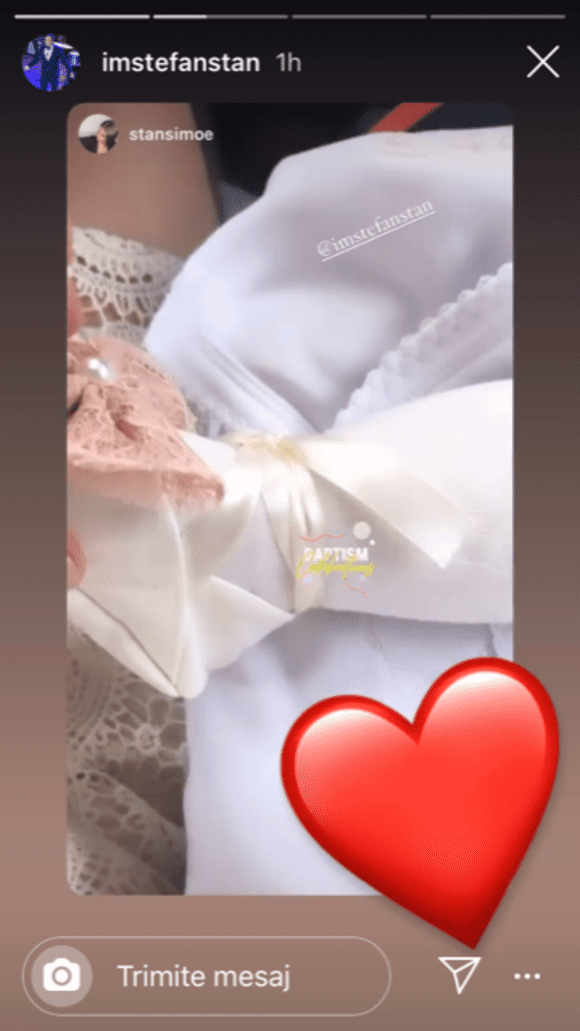 Ștefan-Stan-și-a-botezat-fetița-2