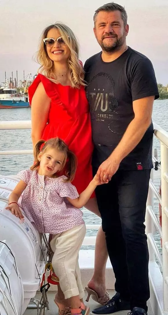 viorel-sipos-familie