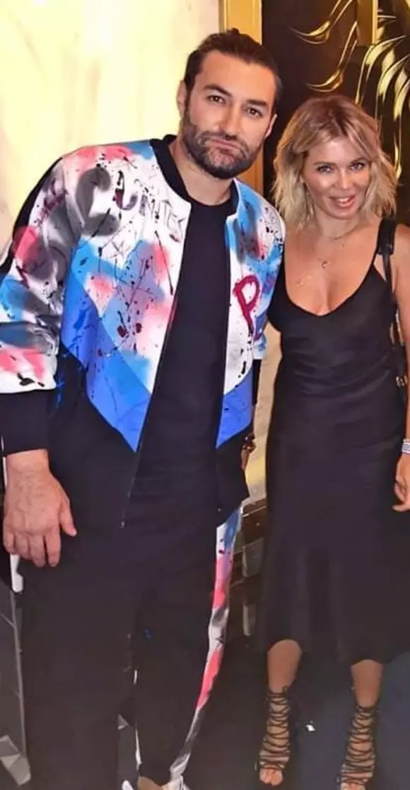 Gina Pistol și Smiley