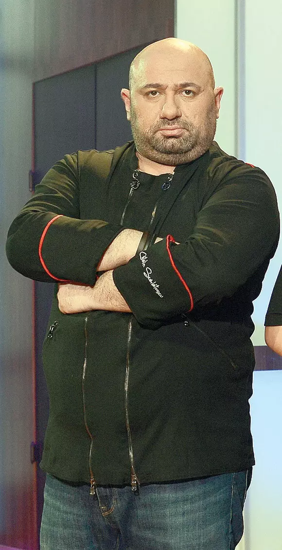 Catalin Scarlatescu inainte sa slabeasca