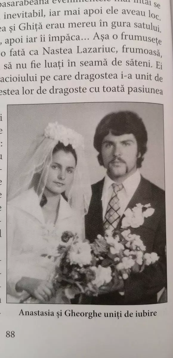 Anastasia si Gheorghe