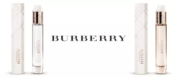 Castiga parfumuri de lux BURBERRY BODY in luna noiembrie!