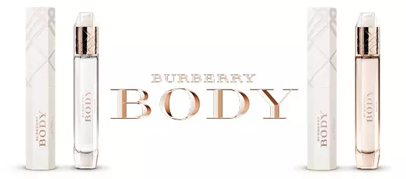 Castiga parfumuri de lux BURBERRY BODY in luna noiembrie!