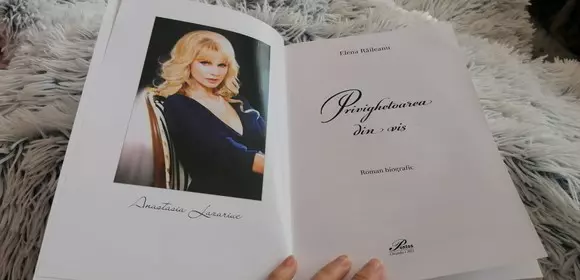 Cartea Anastasiei Lazariuc