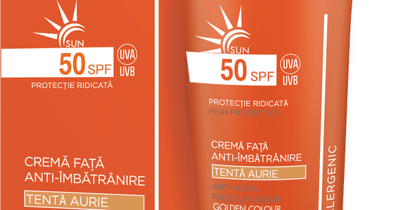 (P) Noile produse H3 Derma + Sun, pentru un ten protejat de radiațiile solare