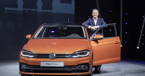 CEO Volkswagen: Vom lansa în acest an peste zece noi modele