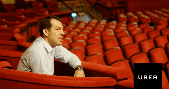 Interviu cu Mihai, inginerul de 35 de ani care conduce cu Uber ca sa o sustina pe sotia lui, o soprana talentata