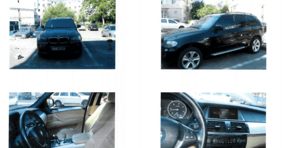 ANAF scoate la vânzare mașini: de la Dacia Logan la BMW X5