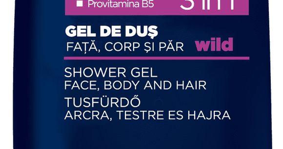 Descoperă ce fel de bărbat eşti cu produsele Gerovital H3 MEN!