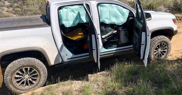 Probleme inedite pentru Chevrolet Colorado ZR2