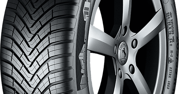 (P) Anvelopele Continental all season primesc cel mai bun calificativ de la Auto Bild