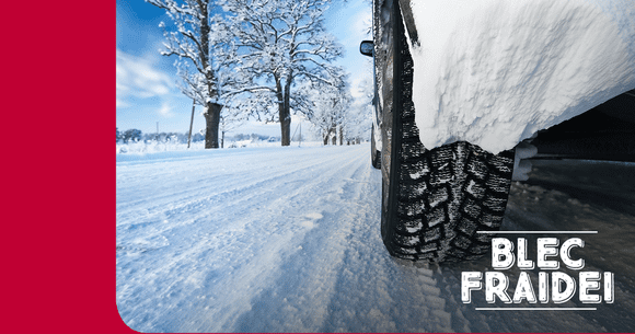 (P) Reduceri de Black Friday la anvelopele de iarnă