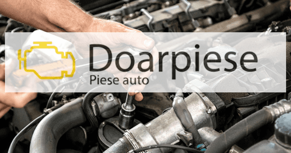 (P) Doarpiese.ro, magazinul dedicat pieselor auto cu o varietate apreciată