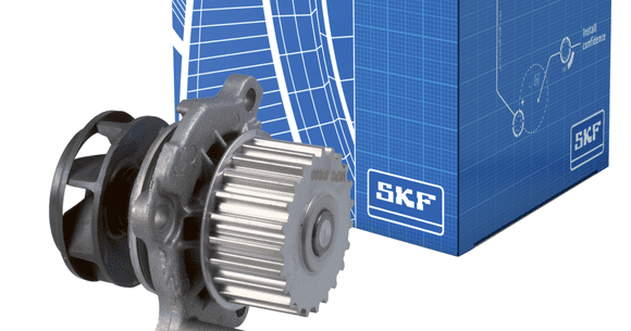 (P) Noile pompe de apă de la SKF