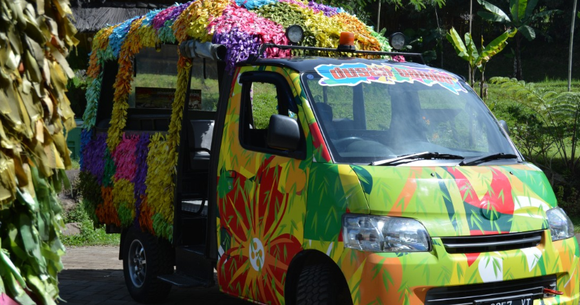 (P) 3 idei simpatice pentru decorarea mașinii