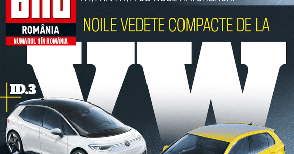 Revista AUTO BILD Nr. 15 din 25 iulie 2019