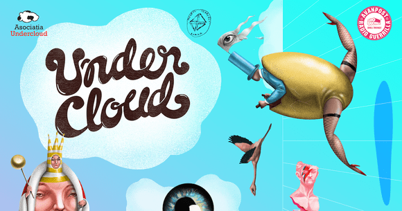 Ia-ți bilet la Undercloud 2019!  8 zile de teatru independent la Muzeul Țăranului Român!