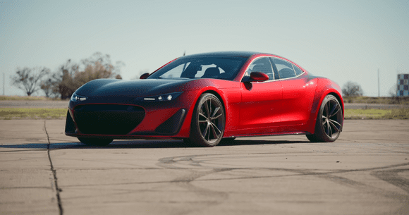 Drako Motors GTE este un nou Tesla killer. Dar nu e pentru toată lumea (VIDEO)