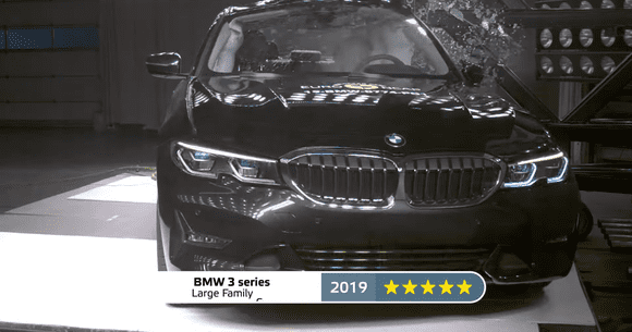 Acestea sunt cele mai sigure mașini din 2019, confort Euro NCAP