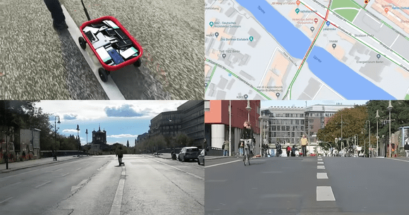 Cum să abați traficul de pe strada ta? Iată cea mai simplă metodă (VIDEO)