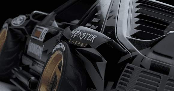 Ken Block pregătește următoarea mașini de Gymkhana. Recunoașteți modelul?