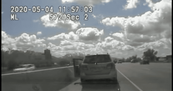 A plecat să cumpere un Lamborghini. Cu 3 $. Dar nu de asta l-a oprit poliția (VIDEO)