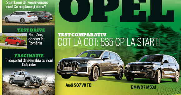 Revista AUTO BILD Nr. 12 din 9 iulie 2020