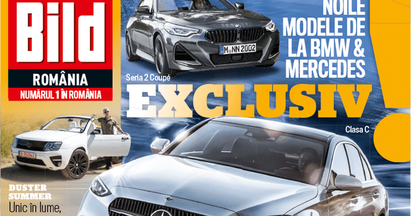 Revista AUTO BILD Nr. 17 din 17 septembrie 2020