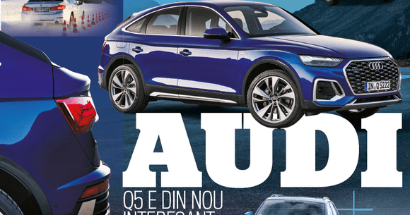 Revista AUTO BILD Nr. 20 din 29 octombrie 2020
