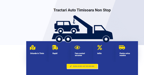 Cum să alegi firma de tractări potrivită dacă ți s-a defectat mașina