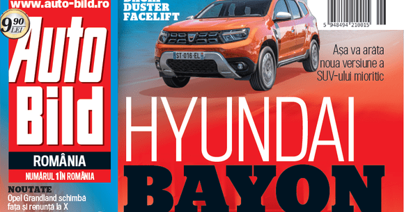 Revista AUTO BILD Nr. 6 din 1 iulie 2021