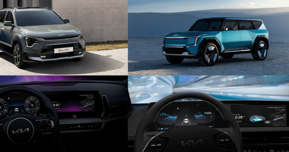 Kia s-a remarcat în cadrul "Good Design Awards 2022", câștigând patru premii la categoria transport