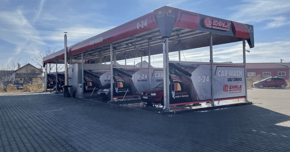 (P) Cum știi că vei pleca mulțumit/ă de la o spălătorie auto self-service?