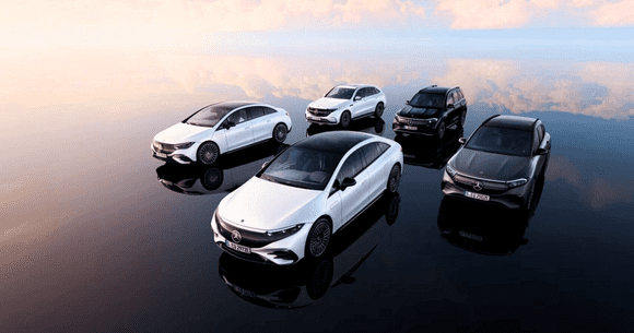 (P) Mercedes-EQ: Viitorul mobilității electrice de lux
