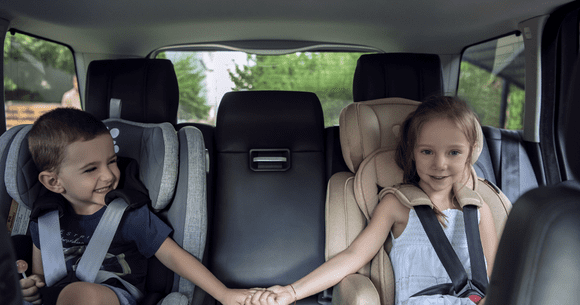 (P) Scaun auto sau înălțător. Ce să aleg?