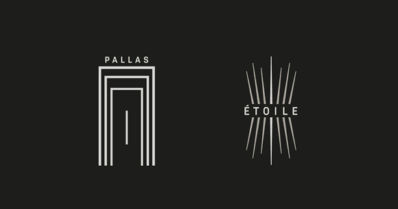 Actuala tendință premium-minimalistă, ilustrată de lniile DS Pallas și Étoile, două tratări care simplifică orientarea clienților.