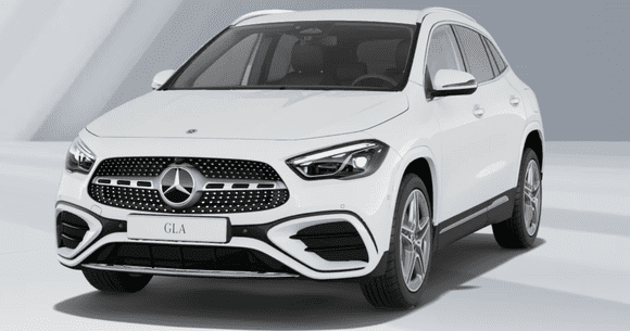 (P) Sisteme de echipare de top disponibile pe Mercedes-Benz GLA