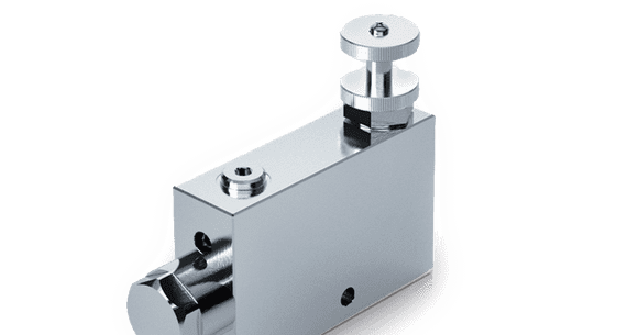 (P) Ce tip de supapă hidraulică este potrivită pentru semiremorci și cisterne?