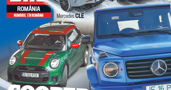Revista AUTO BILD Nr. 365 din martie 2025