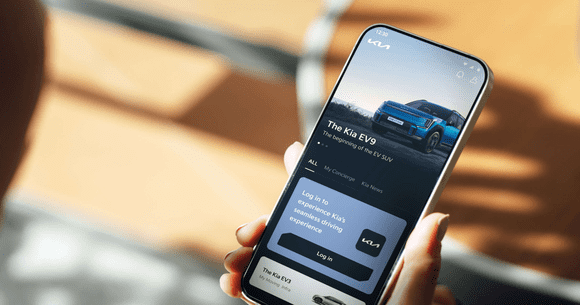 Interacțiunea cu automobilele Kia, mai plăcută, mai efectivă și mai personală prin noua aplicație lansată și în Europa